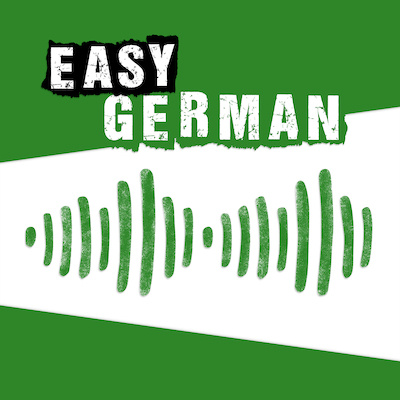 Easy German Podcast - Cover